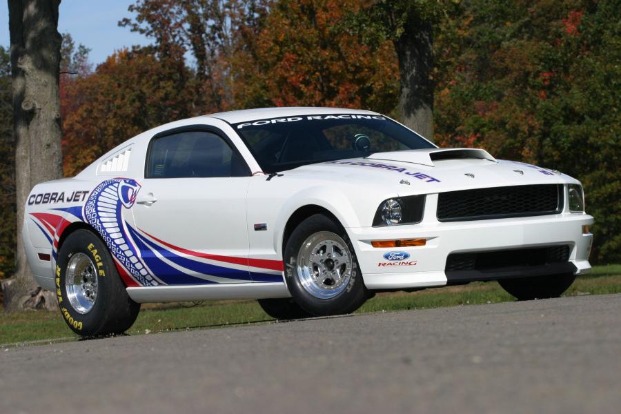 Ford Mustang Cobra Jet '2008